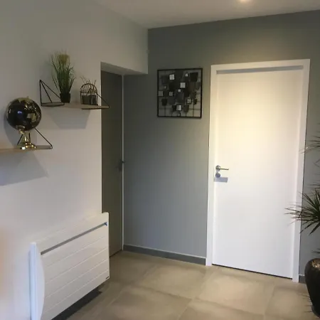 L'echappee Saline 3* Saint-Molf