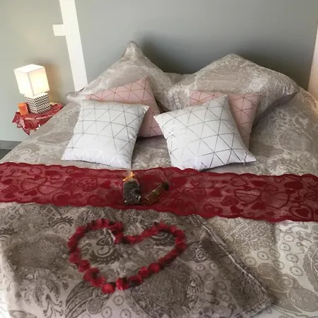 L'echappee Saline Bed & Breakfast