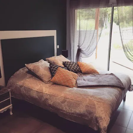 L'echappee Saline Bed and Breakfast 3*