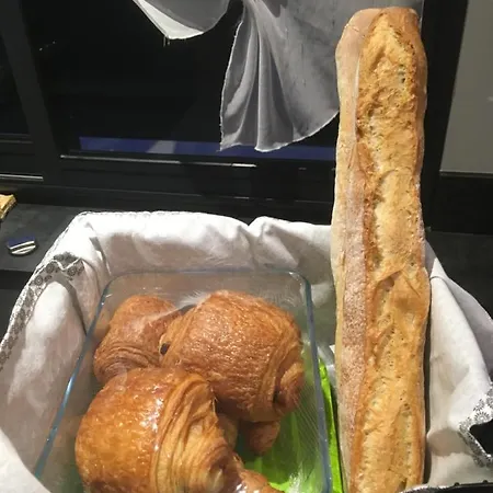 L'echappee Saline 3* Saint-Molf