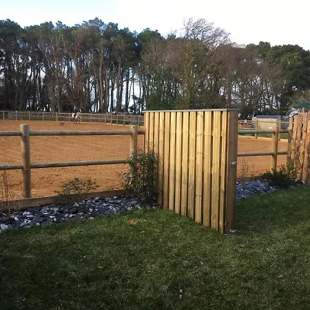 L'echappee Saline Bed and Breakfast Saint-Molf