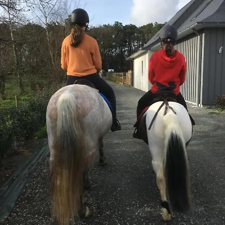 L'echappee Saline Bed & Breakfast 3*