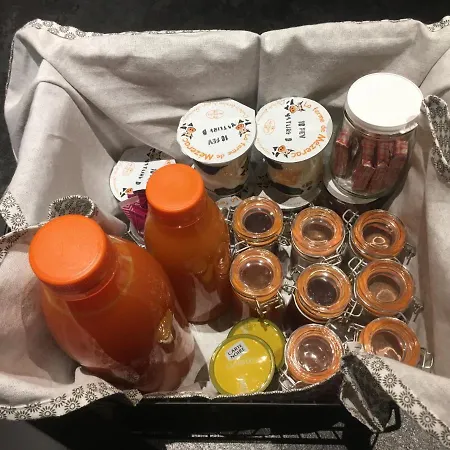 L'echappee Saline Bed & Breakfast Saint-Molf