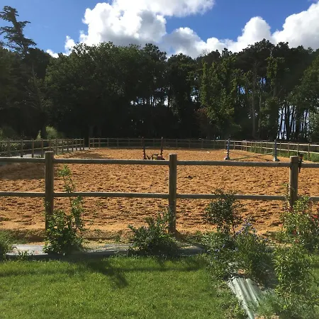 L'echappee Saline 3* Saint-Molf