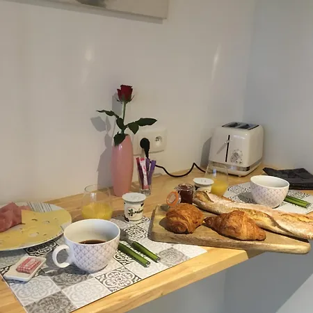 L'echappee Saline Bed and Breakfast