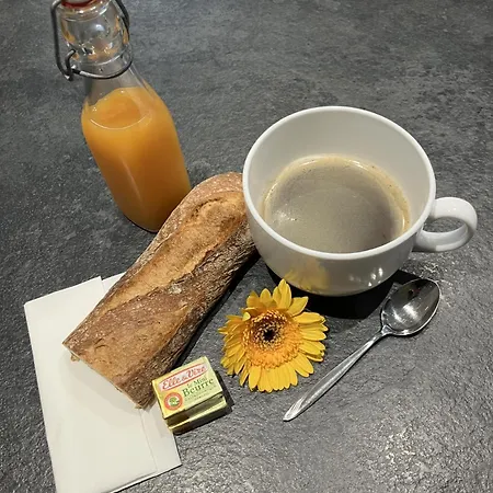 L'echappee Saline Bed and Breakfast