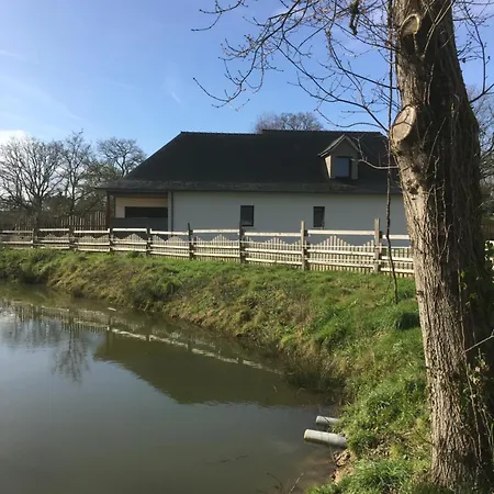 L'echappee Saline Saint-Molf