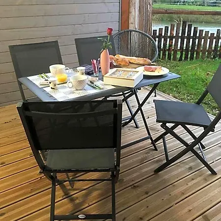 L'echappee Saline Bed & Breakfast