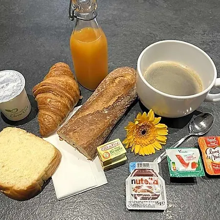 Bed & Breakfast L'echappee Saline 3*