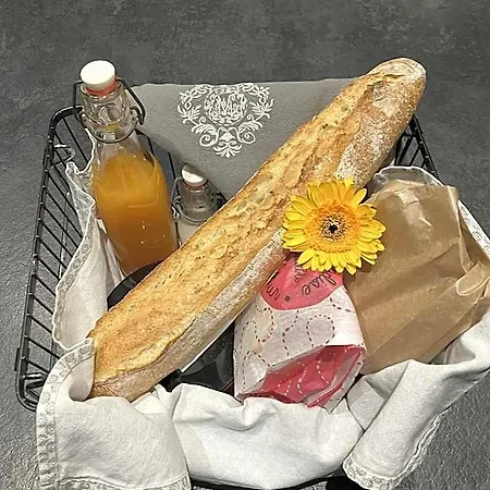 Bed & Breakfast L'echappee Saline Saint-Molf