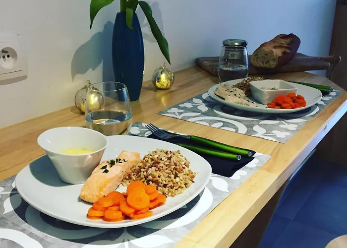 L'échappée Saline Saint-Molf