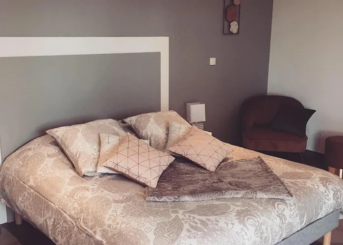 L'échappée Saline Bed & Breakfast