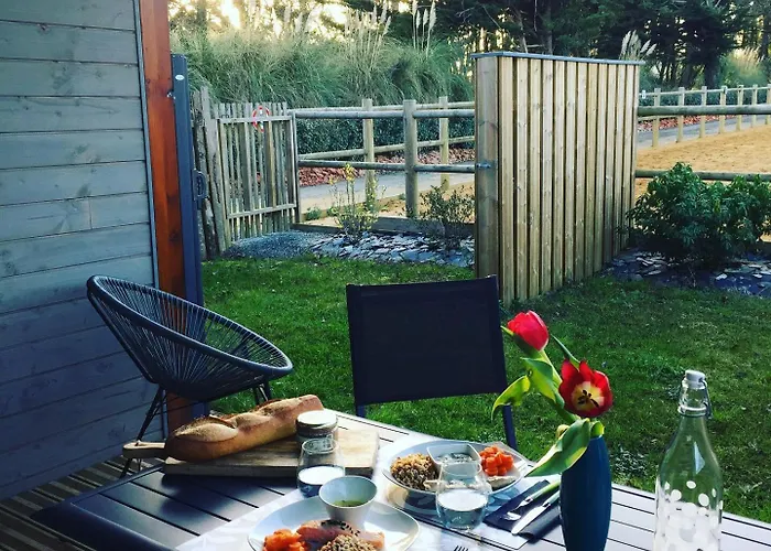 L'échappée Saline Saint-Molf