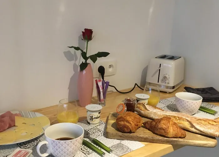 L'échappée Saline Bed & Breakfast