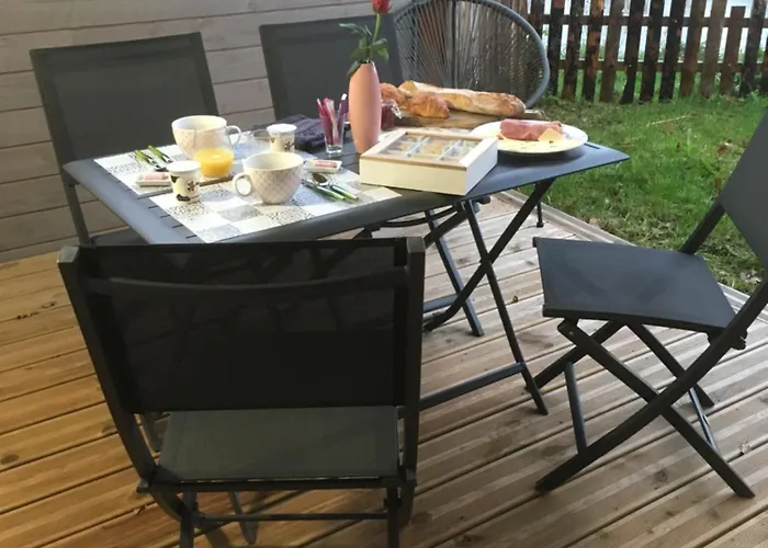 L'échappée Saline Bed & Breakfast 3*