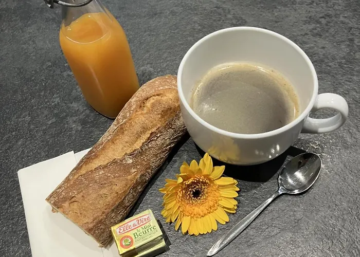 L'échappée Saline Bed & Breakfast