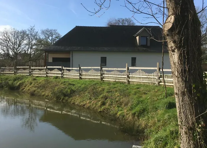 L'échappée Saline Saint-Molf