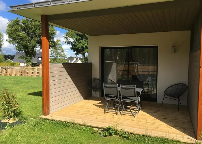 Bed & Breakfast L'échappée Saline Saint-Molf