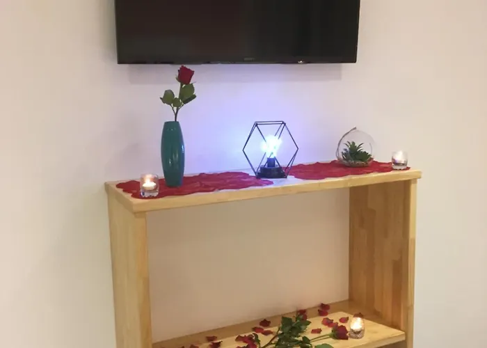 L'échappée Saline Bed & Breakfast Saint-Molf