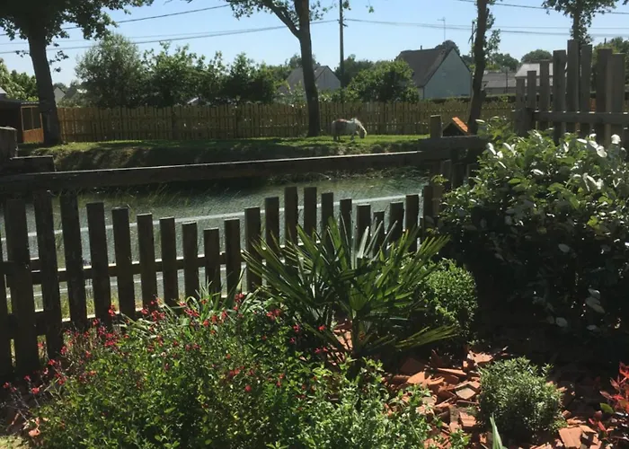 Bed & Breakfast L'échappée Saline