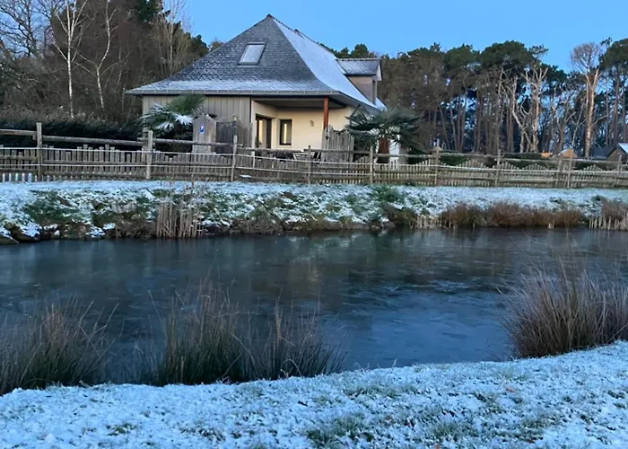 L'échappée Saline Bed & Breakfast 3*